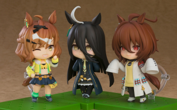 アクションフィギュア】ウマ娘 プリティーダービー ねんどろいど 