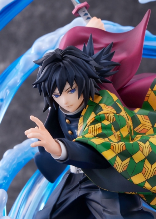 フィギュア】鬼滅の刃 冨岡義勇 DX Ver. 1/8 完成品フィギュア 