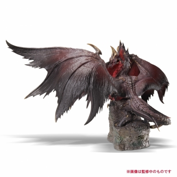 フィギュア】カプコンフィギュアビルダー クリエイターズモデル 爵銀龍 
