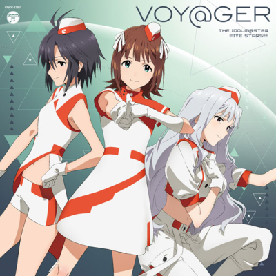 【キャラクターソング】THE IDOLM@STERシリーズ イメージソング2021 VOY@GER 765PRO ALLSTARS盤