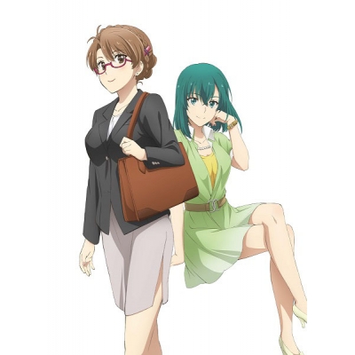 【Blu-ray】TV この世の果てで恋を唄う少女YU-NO Blu-ray BOX 第1巻 初回限定版