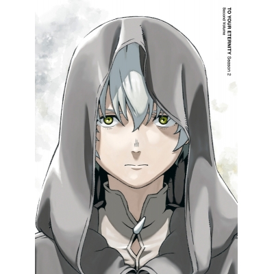 【Blu-ray】TV 不滅のあなたへ Season 2 下 完全生産限定版