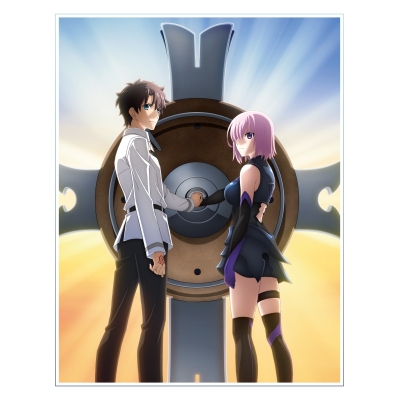 【Blu-ray】Fate/Grand Order -First Order- & -MOONLIGHT/LOSTROOM- Blu-ray Disc Box