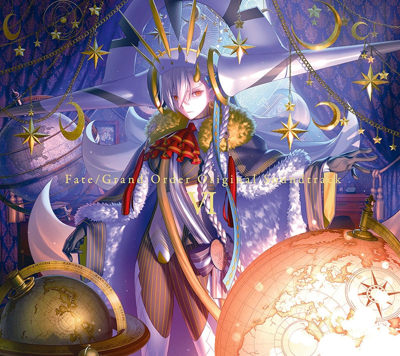 【サウンドトラック】ゲーム Fate/Grand Order Original Soundtrack VI