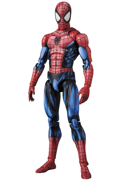 アクションフィギュア】マフェックス No.108 MAFEX SPIDER-MAN（COMIC 