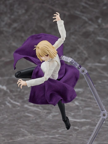 アクションフィギュア】月姫 -A piece of blue glass moon- figma 