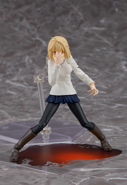 アクションフィギュア】月姫 -A piece of blue glass moon- figma 
