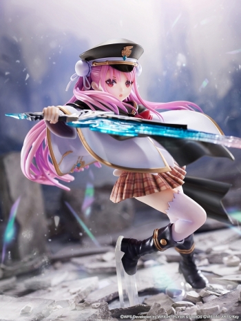 美少女フィギュア】ヘブンバーンズレッド 國見タマ 1/7 完成品 