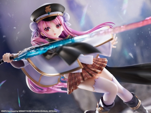 美少女フィギュア】ヘブンバーンズレッド 國見タマ 1/7 完成品 