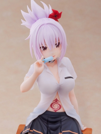 フィギュア】あやかしトライアングル 風巻祭里 1/7 完成品フィギュア 