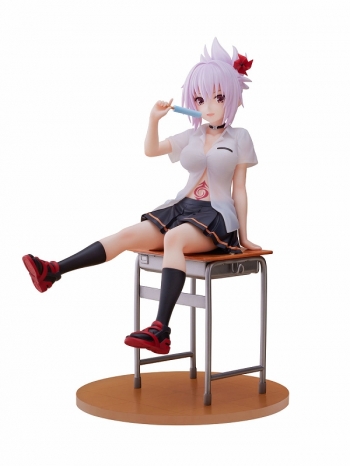 フィギュア】あやかしトライアングル 風巻祭里 1/7 完成品フィギュア 