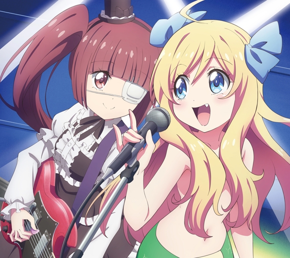 【早期予約特典(第4弾)付き】【主題歌】TV 邪神ちゃんドロップキックX OP「あれこれドラスティック feat.鈴木愛奈」/halca 期間生産限定盤B