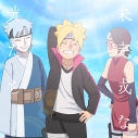 【主題歌】TV BORUTO-ボルト- NARUTO NEXT GENERATIONS ED「未完成な光たち」/福原遥 期間生産限定盤の画像
