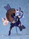 【美少女フィギュア】ホロライブプロダクション × Fate/Grand Order 兎田ぺこら × マシュ・キリエライト 1/7 コラボレーションフィギュアの画像