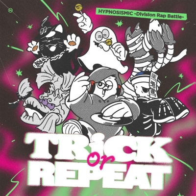 【ポイント還元版(20%)・特典なし】【音楽】ヒプノシスマイク -Division Rap Battle- Trick or Repeat【通常盤】