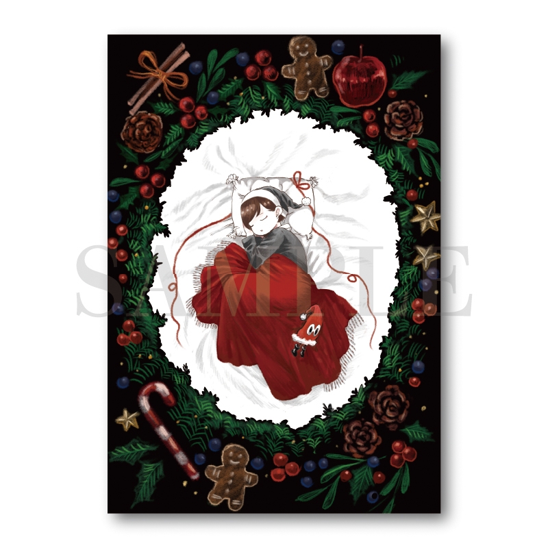 グッズ その他グッズ グッズ 置きもの キャンバス ブラックナイトパレード 中村光の世界展 事後販売 アニメイト