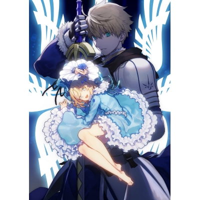 【ドラマCD】Fate/Prototype 蒼銀のフラグメンツ Drama CD & Original Soundtrack 1 -東京聖杯戦争-