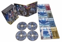 【Blu-ray】TV ガン×ソード Blu-ray BOXの画像
