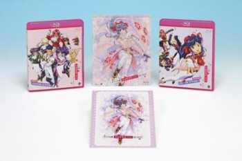 Blu-ray】OVA サクラ大戦 帝国華撃団 BD-BOX | アニメイト