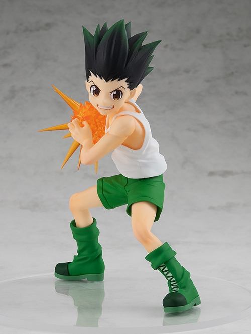 フィギュア】HUNTER×HUNTER POP UP PARADE ゴン=フリークス 完成品 