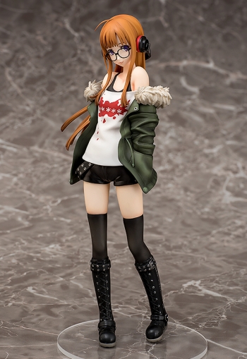 美少女フィギュア】ペルソナ5 佐倉双葉 1/7 完成品フィギュア【再々販 