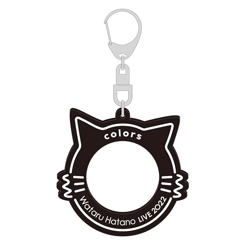 グッズ ストラップ キーホルダー グッズ キーホルダー Wataru Hatano Live 22 Colors 缶バッジキーホルダー アニメイト