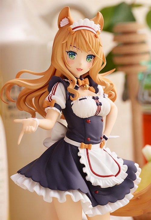美少女フィギュア ネコぱら Pop Up Parade メイプル 完成品フィギュア アニメイト