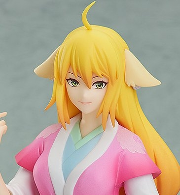 美少女フィギュア 縁結びの妖狐ちゃん Pop Up Parade 塗山紅紅 完成品フィギュア アニメイト