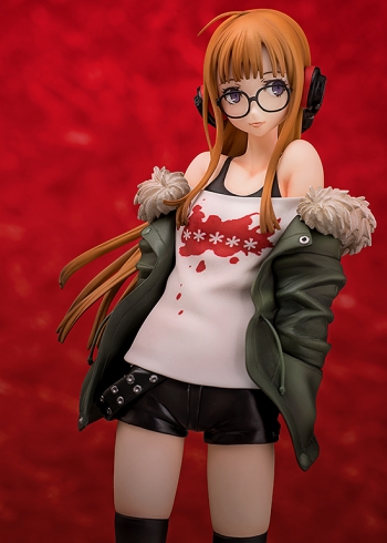 美少女フィギュア】ペルソナ5 佐倉双葉 1/7 完成品フィギュア【再々販 