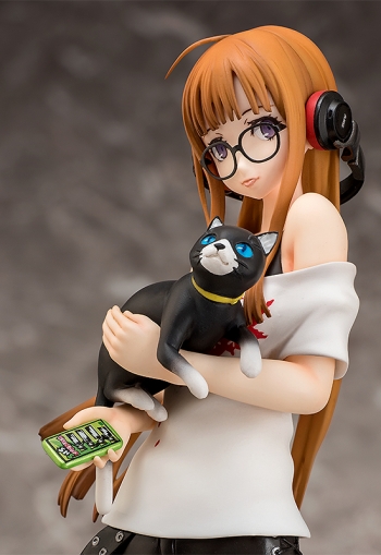 美少女フィギュア】ペルソナ5 佐倉双葉 1/7 完成品フィギュア【再々販