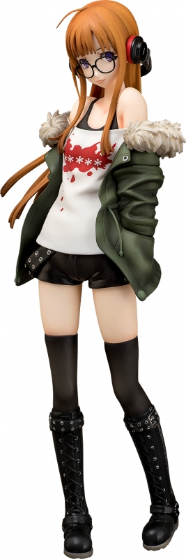 美少女フィギュア】ペルソナ5 佐倉双葉 1/7 完成品フィギュア【再々販 