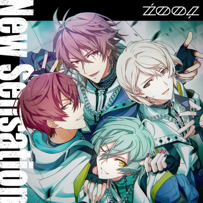 【音楽】アプリゲーム アイドリッシュセブン ZOOL New Sensation