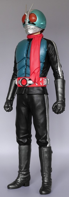 フィギュア】ジャンボソフビフィギュア 1/6 シン・仮面ライダー 第2＋1  