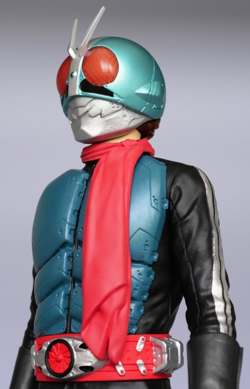 フィギュア】ジャンボソフビフィギュア 1/6 シン・仮面ライダー 第2＋1  