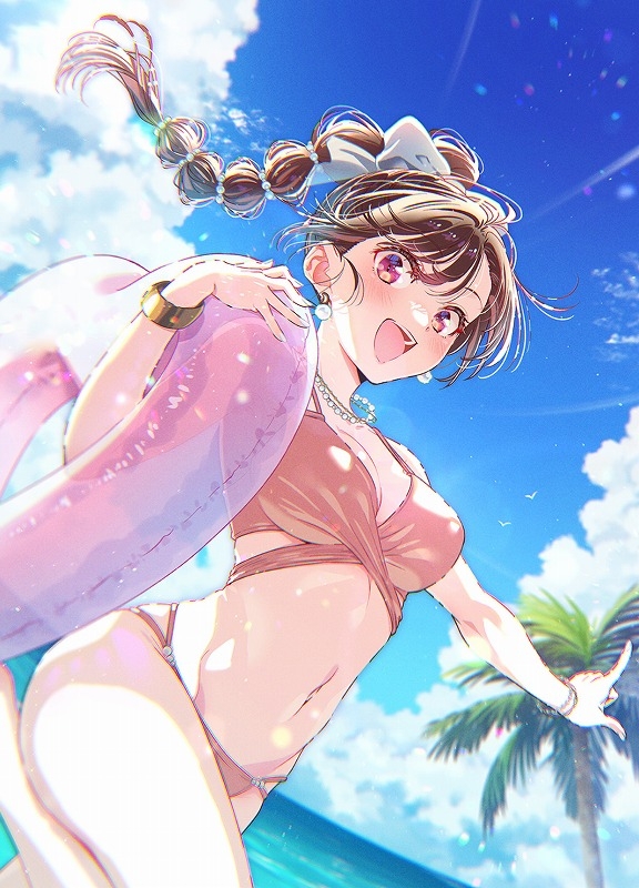 【Blu-ray】TVアニメ「彼女、お借りします」第5期 Blu-ray 上巻