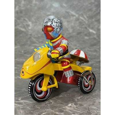 【フィギュア】EX三輪車 人造人間キカイダー Bタイプ