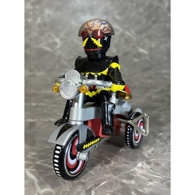 【フィギュア】EX三輪車 人造人間ハカイダー Bタイプ