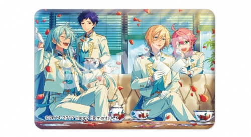 ビジュアルファンブック あんさんぶるスターズ 公式ビジュアルファンブック Vol 1 アニメイト限定セット 缶バッジ スクエア缶バッジ1個 付き アニメイト ビジュアルファンブック あんさんぶるスターズ 公式ビジュアルファンブック Vol 1 アニメイト限定セット 缶バッジ スクエア缶バッジ1個 付き アニメイト