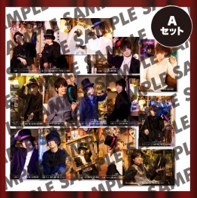 グッズ ブロマイド 人狼バトル Lies And The Truth May ブロマイドセットa アニメイト