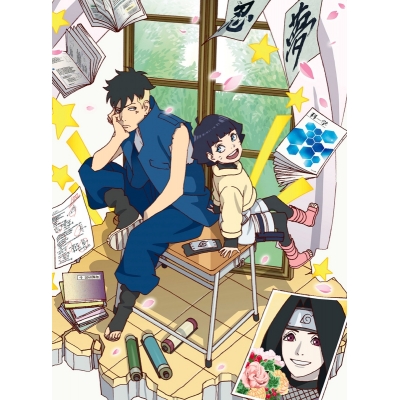 【DVD】TV BORUTO-ボルト- NARUTO NEXT GENERATIONS DVD-BOX 16 完全生産限定版
