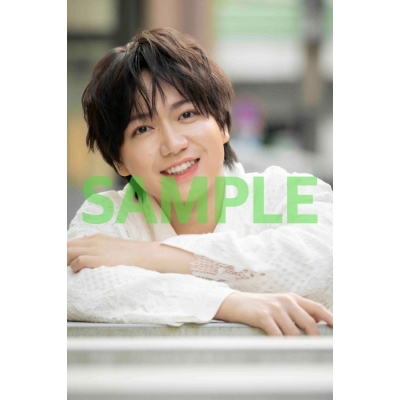 【雑誌】TVガイドPERSON vol.167【アニメイト通販限定特典:千葉翔也さん 生写真付き】