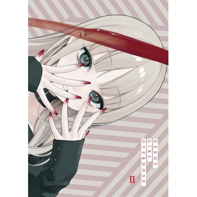 【ポイント還元版(20%)・特典なし】【Blu-ray】TV NEEDY GIRL OVERDOSE 2【完全生産限定版】