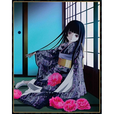 【DVD】TV 地獄少女 宵伽 上巻