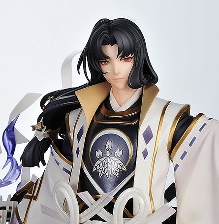 フィギュア】陰陽師 鬼切 霜風白槿ver. 1/7 完成品フィギュア | アニメイト
