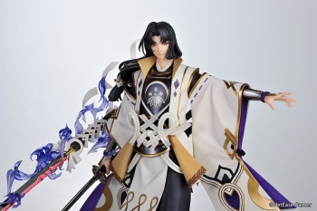 フィギュア】陰陽師 鬼切 霜風白槿ver. 1/7 完成品フィギュア | アニメイト