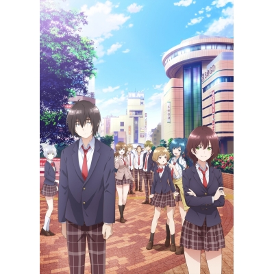 【Blu-ray】TV 弱キャラ友崎くん Blu-ray BOX -ニューゲームエディション-