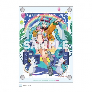 音楽】HATSUNE MIKU Digital Stars 2025 Compilation (グッズ付き限定 