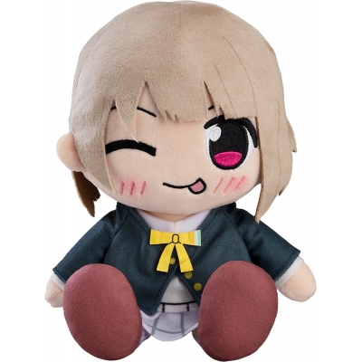 【グッズ-ぬいぐるみ】ラブライブ!虹ヶ咲学園スクールアイドル同好会 くりぱん ぬいぐるみ 中須 かすみ【再販】