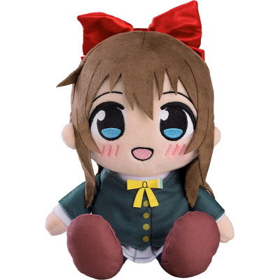 【グッズ-ぬいぐるみ】ラブライブ!虹ヶ咲学園スクールアイドル同好会 くりぱん ぬいぐるみ 桜坂 しずく【再販】