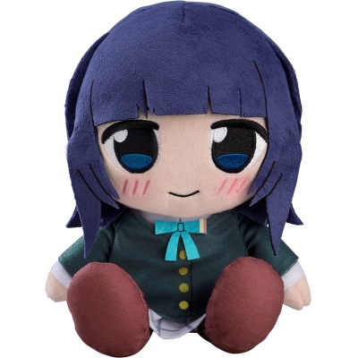 【グッズ-ぬいぐるみ】ラブライブ!虹ヶ咲学園スクールアイドル同好会 くりぱん ぬいぐるみ 朝香 果林【再販】